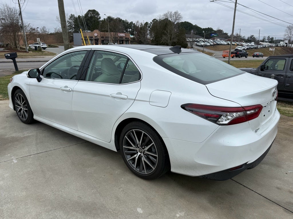 2023 Toyota Camry XLE