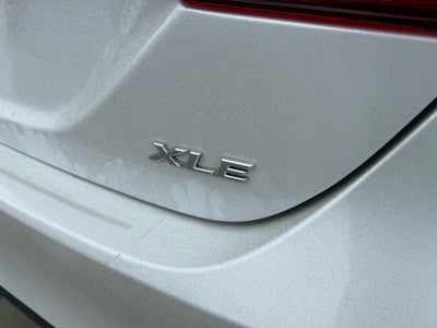 2023 Toyota Camry XLE