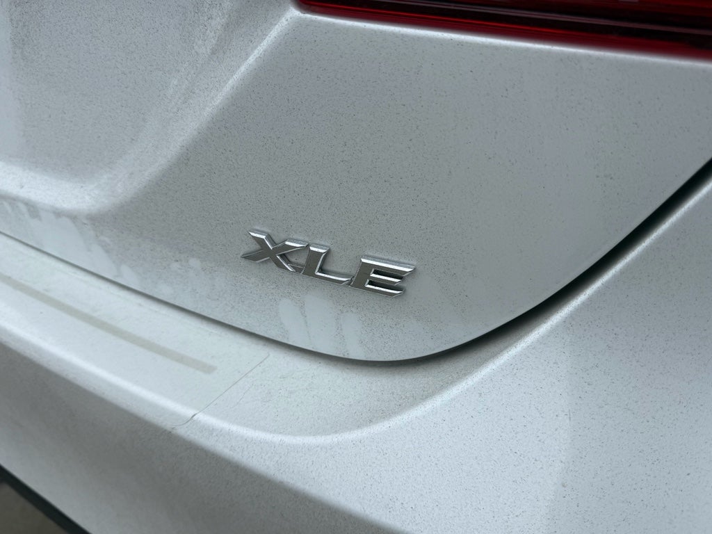 2023 Toyota Camry XLE
