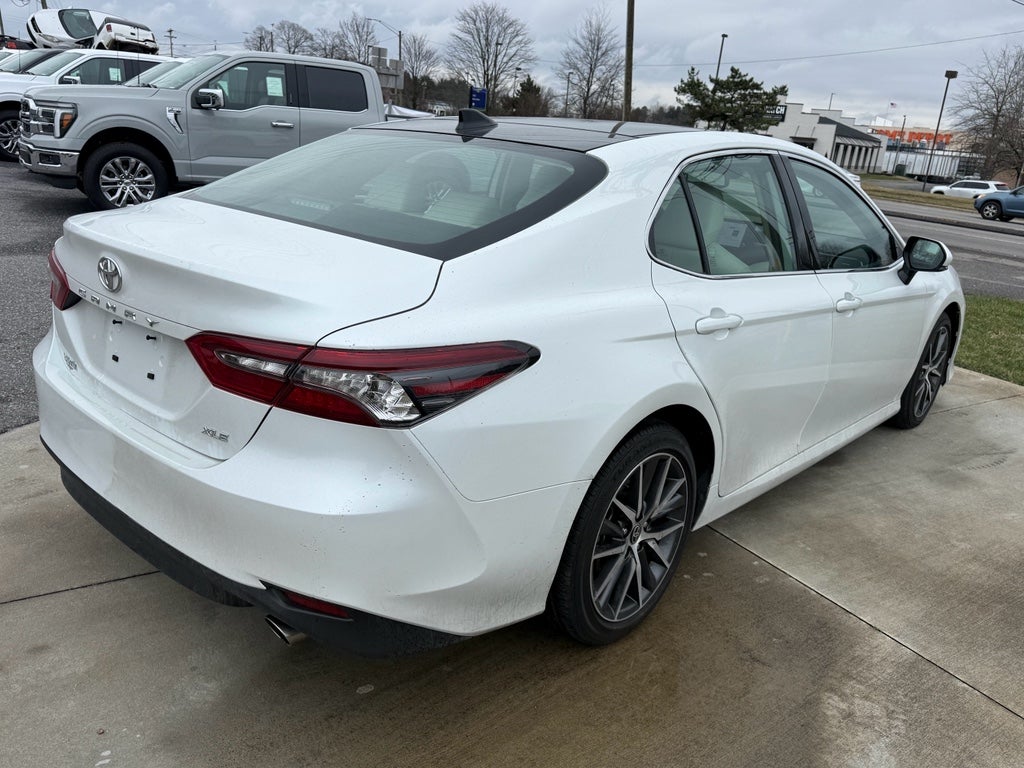 2023 Toyota Camry XLE