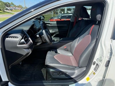 2023 Toyota Camry TRD V6