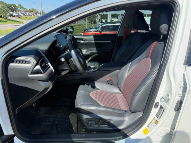 2023 Toyota Camry TRD V6
