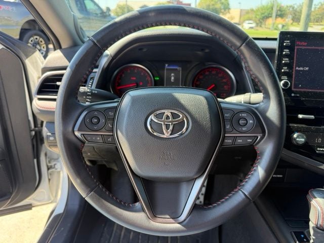 2023 Toyota Camry TRD V6