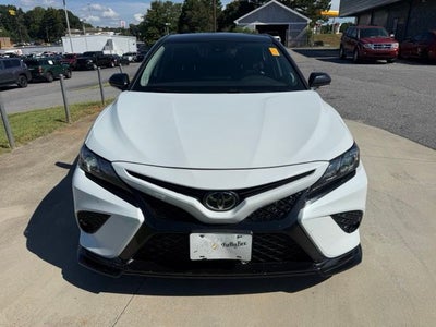 2023 Toyota Camry TRD V6