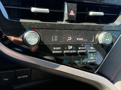 2023 Toyota Camry TRD V6