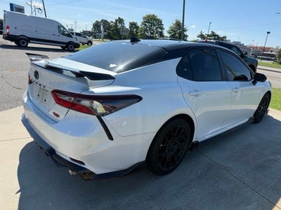 2023 Toyota Camry TRD V6