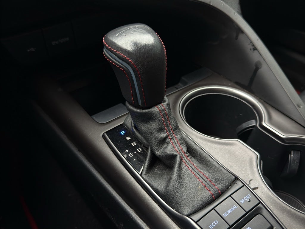 2022 Toyota Camry TRD V6