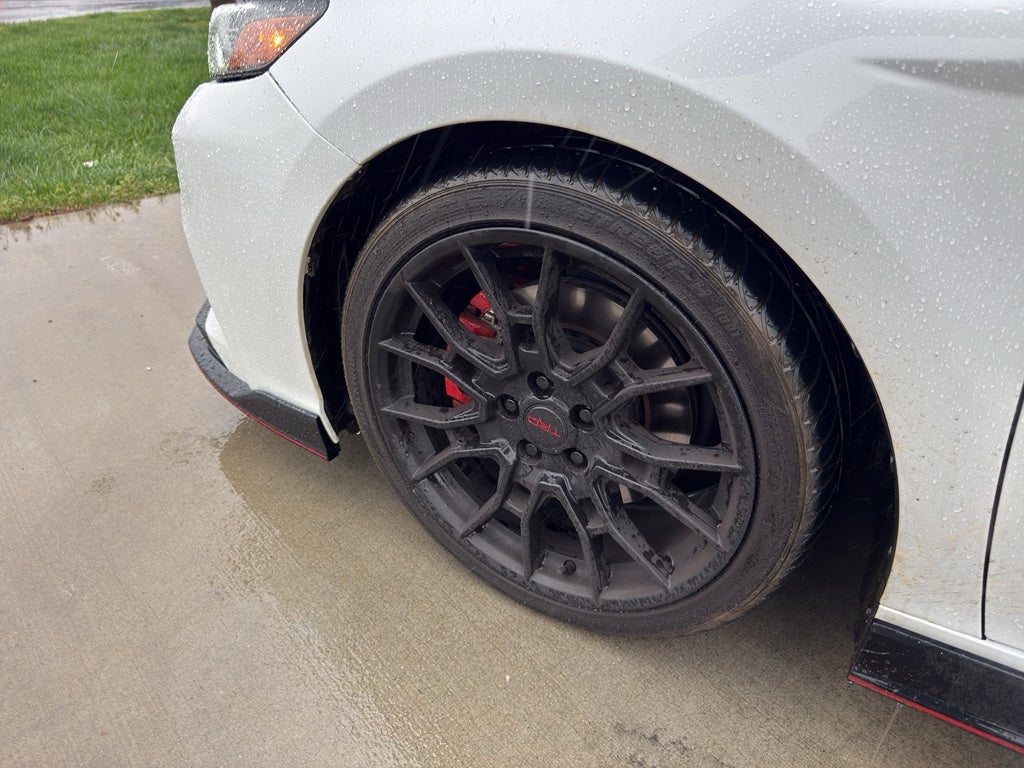 2022 Toyota Camry TRD V6