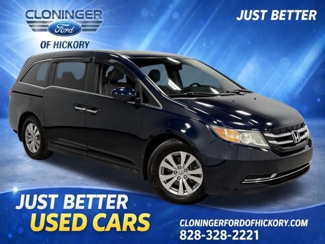 2014 Honda Odyssey