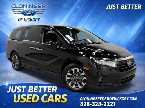 2024 Honda Odyssey EX-L