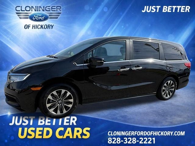 2024 Honda Odyssey EX-L