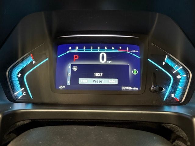 2024 Honda Odyssey EX-L