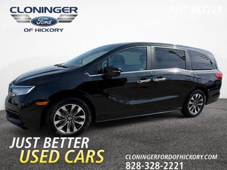2024 Honda Odyssey EX-L