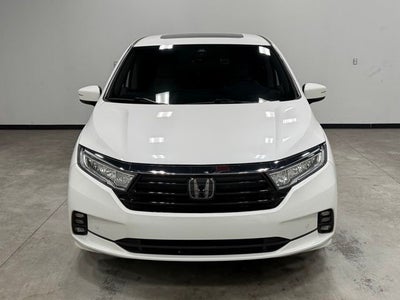 2024 Honda Odyssey Elite