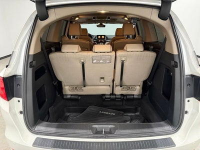 2024 Honda Odyssey Elite