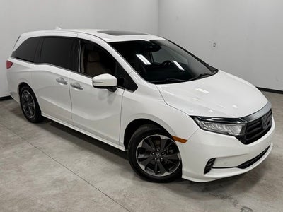 2024 Honda Odyssey Elite