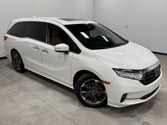 2024 Honda Odyssey Elite