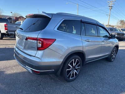 2019 Honda Pilot Touring 7 Passenger