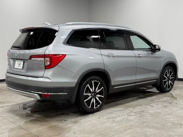 2019 Honda Pilot Touring 7 Passenger