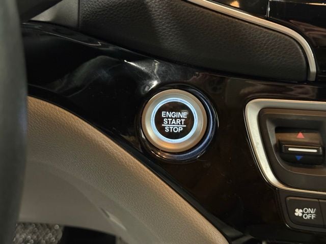 2019 Honda Pilot Touring 7 Passenger