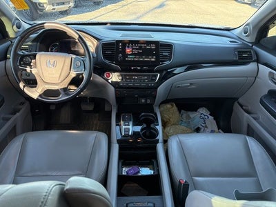 2019 Honda Pilot Touring 7 Passenger