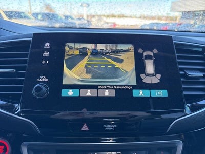 2019 Honda Pilot Touring 7 Passenger