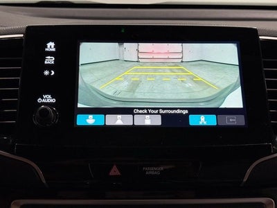 2019 Honda Pilot Touring 7 Passenger