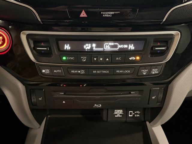 2019 Honda Pilot Touring 7 Passenger