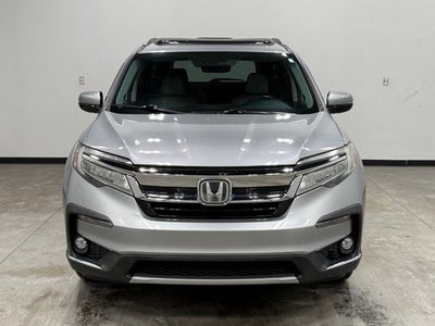 2019 Honda Pilot Touring 7 Passenger