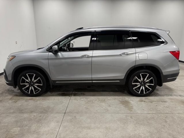 2019 Honda Pilot Touring 7 Passenger