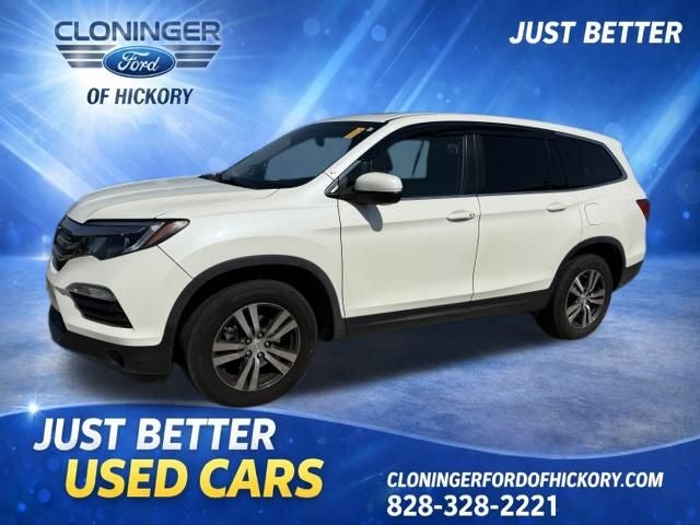 2018 Honda Pilot 4WD EX-L's photo