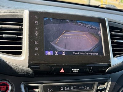 2018 Honda Pilot EX-L