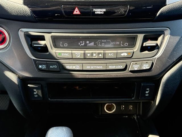 2018 Honda Pilot EX-L