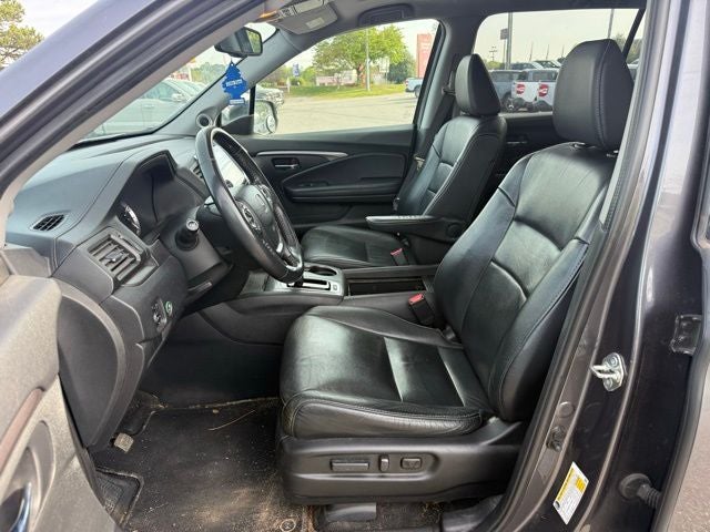 2018 Honda Pilot EX-L