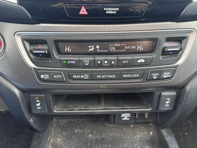 2018 Honda Pilot EX-L