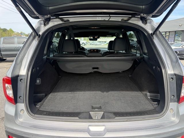 2019 Honda Passport Elite