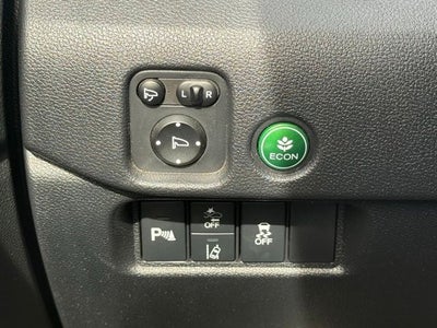 2019 Honda Passport Elite