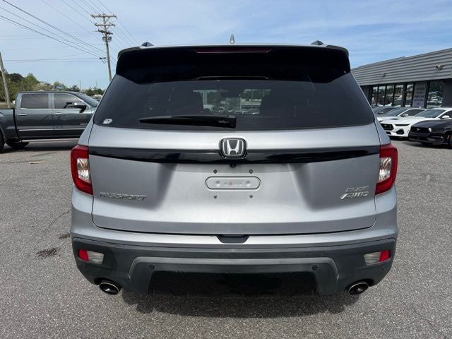 2019 Honda Passport Elite