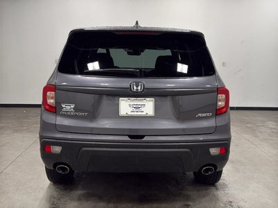 2020 Honda Passport EX-L