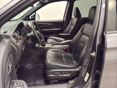 2020 Honda Passport EX-L