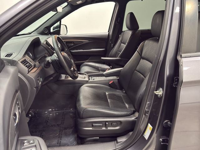 2020 Honda Passport EX-L