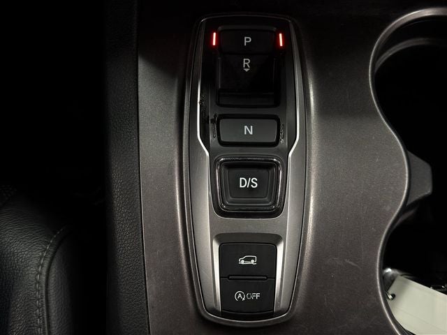 2020 Honda Passport EX-L