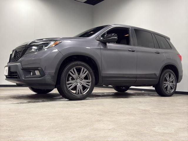 2020 Honda Passport EX-L