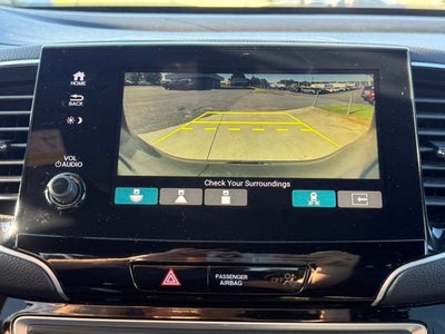 2020 Honda Passport Touring