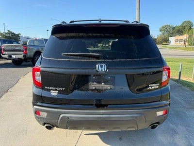 2020 Honda Passport Touring