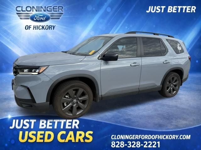 2025 Honda Pilot Sport
