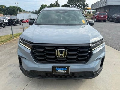 2025 Honda Pilot Sport