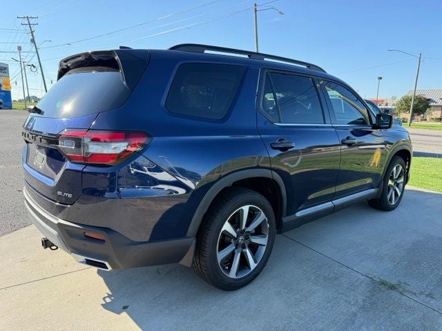 2024 Honda Pilot Elite