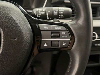 2024 Honda Pilot Elite