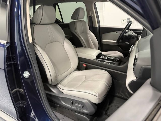 2024 Honda Pilot Elite